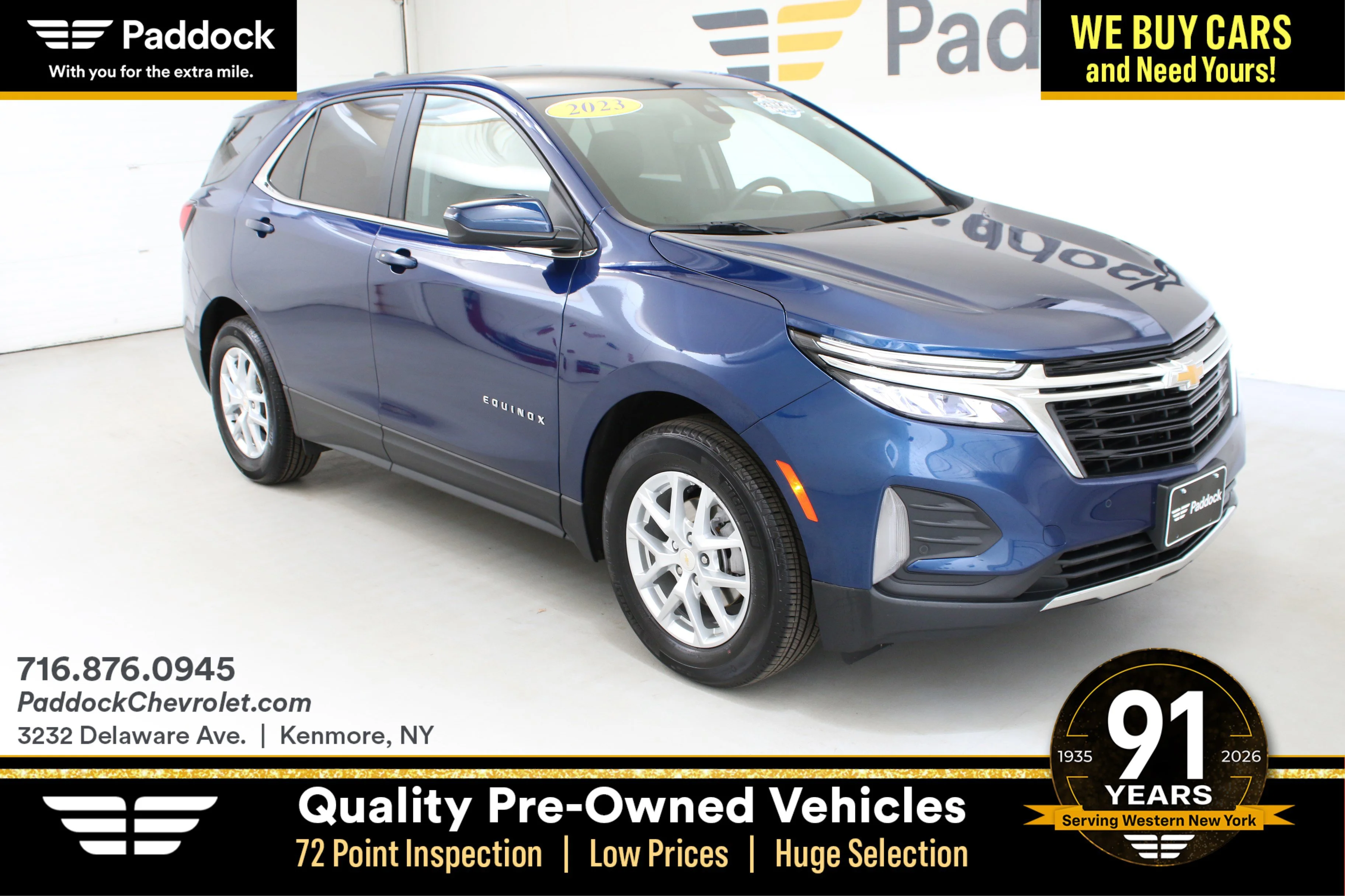2023 Chevrolet Equinox