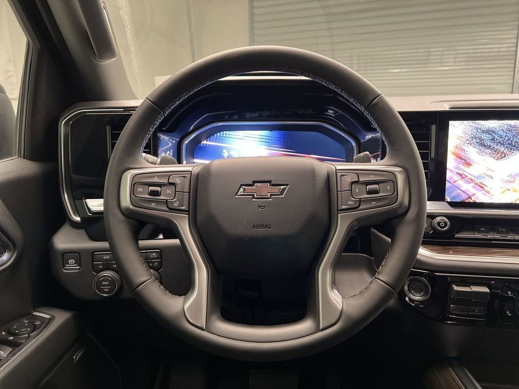 New 2026 Black Chevrolet RST image 14
