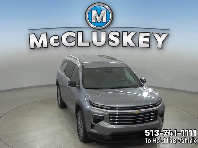 2026 Chevrolet Traverse LT - Photo 8