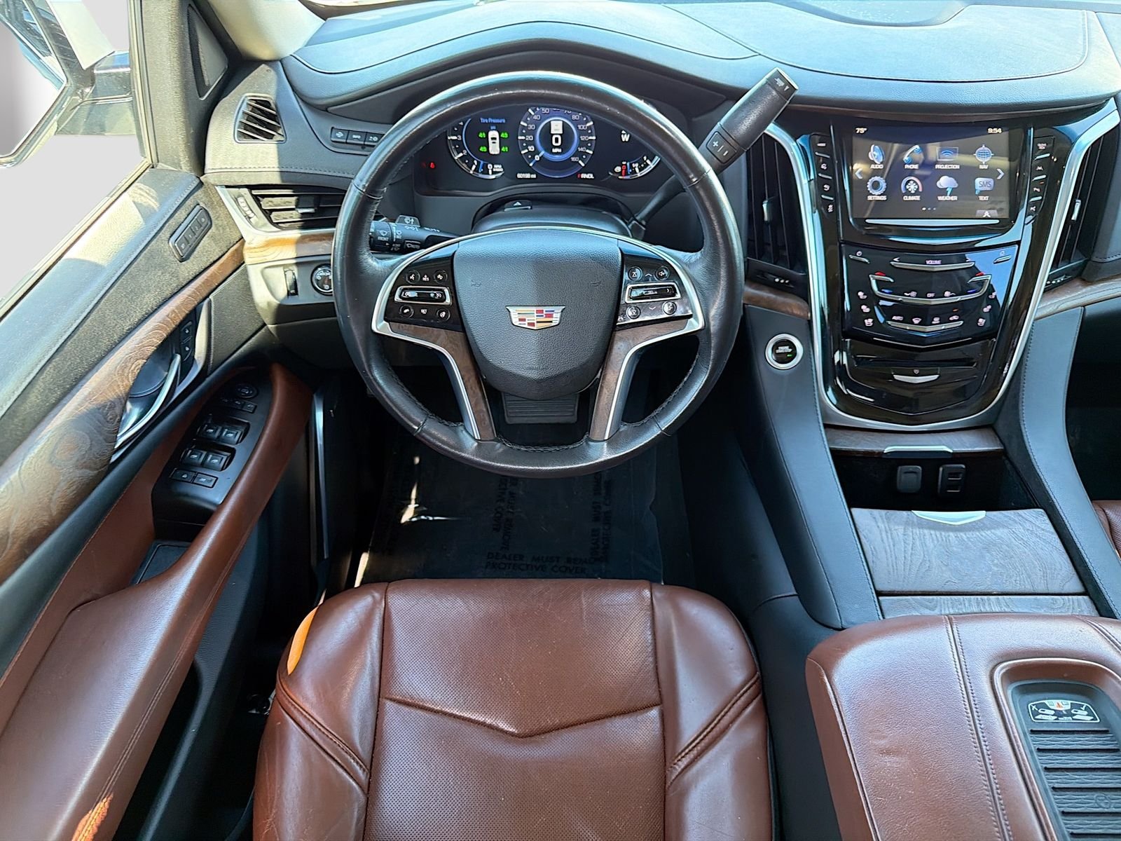 Used 2020 White Cadillac Luxury image 18