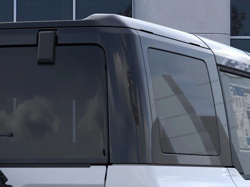 New 2026 White Ford Badlands image 25