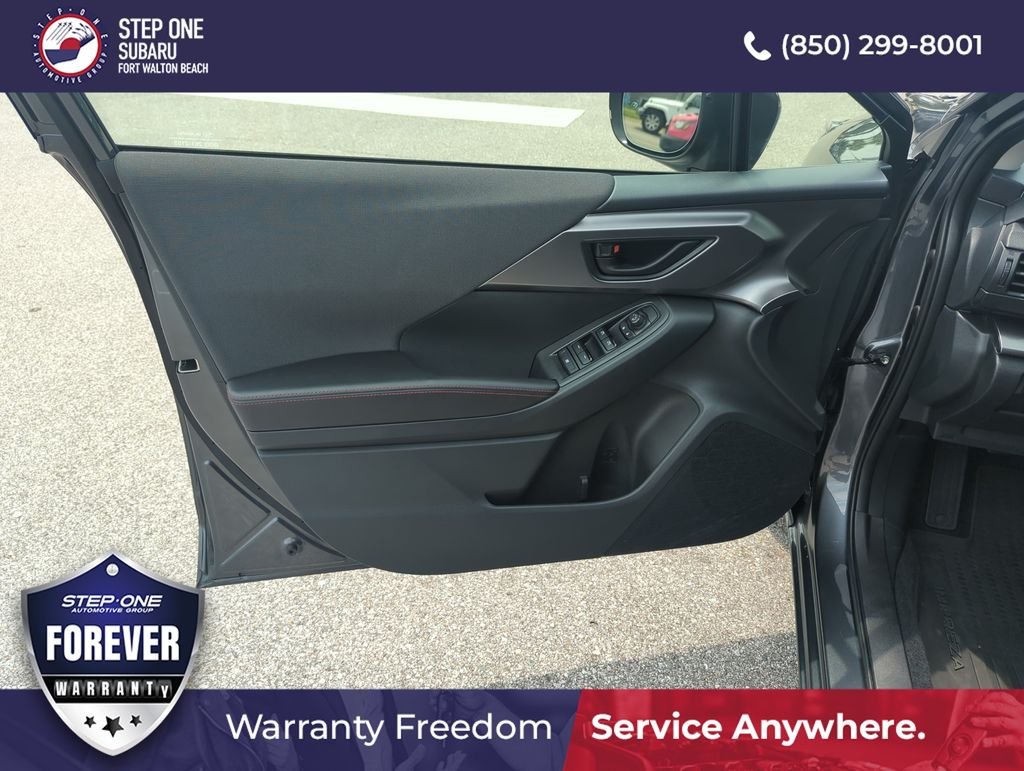 Used 2026 Gray Subaru Sport image 18