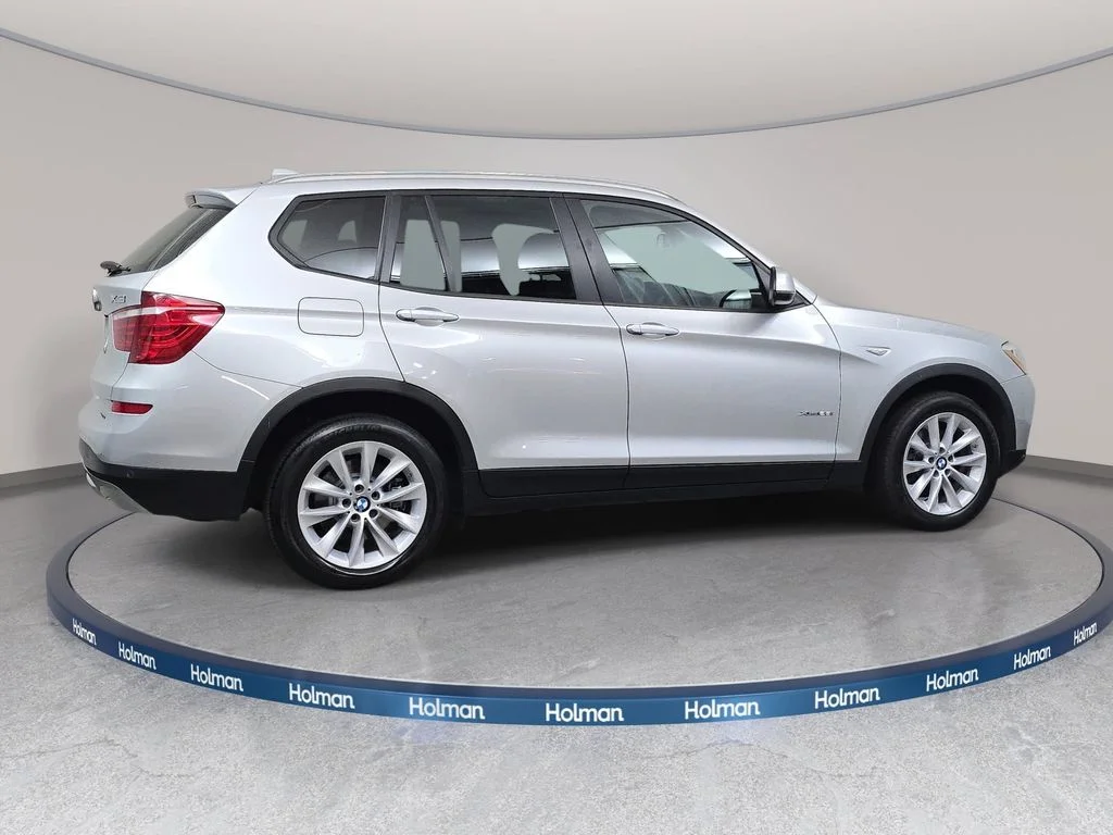 Used 2016 Glacier Silver Metallic BMW xDrive28i image 5