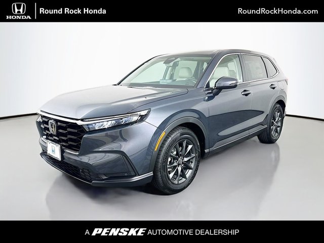 2026|Honda|CR-V|EX-L|4D Sport Utility