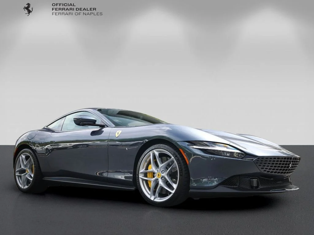 2023 Ferrari Roma Spider's photo