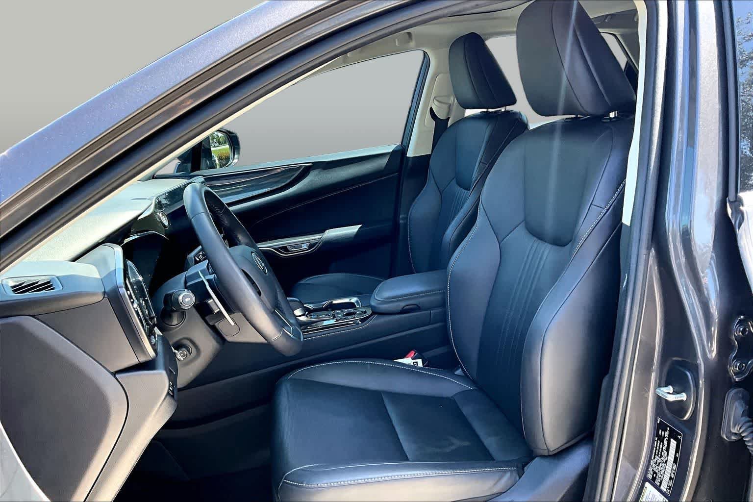 Used 2023 Cloudburst Gray Lexus Premium image 8
