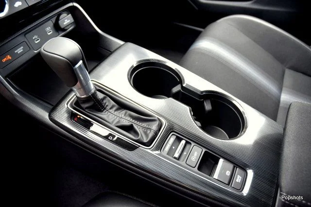 2026 Honda Civic Hatchback Sport - Photo 9