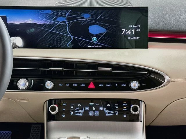 New 2027 Genesis GV70 2.5T Advanced