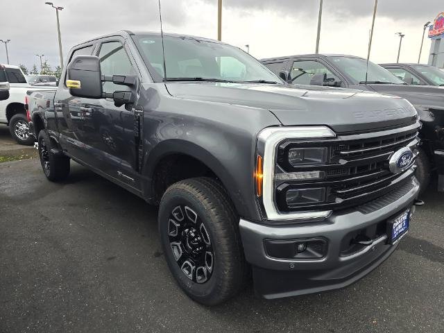 New 2026 Carbonized Gray Metallic Ford F-250® Platinum® image 34