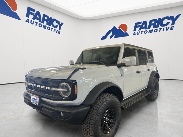 2026 Ford Bronco Outer Banks®