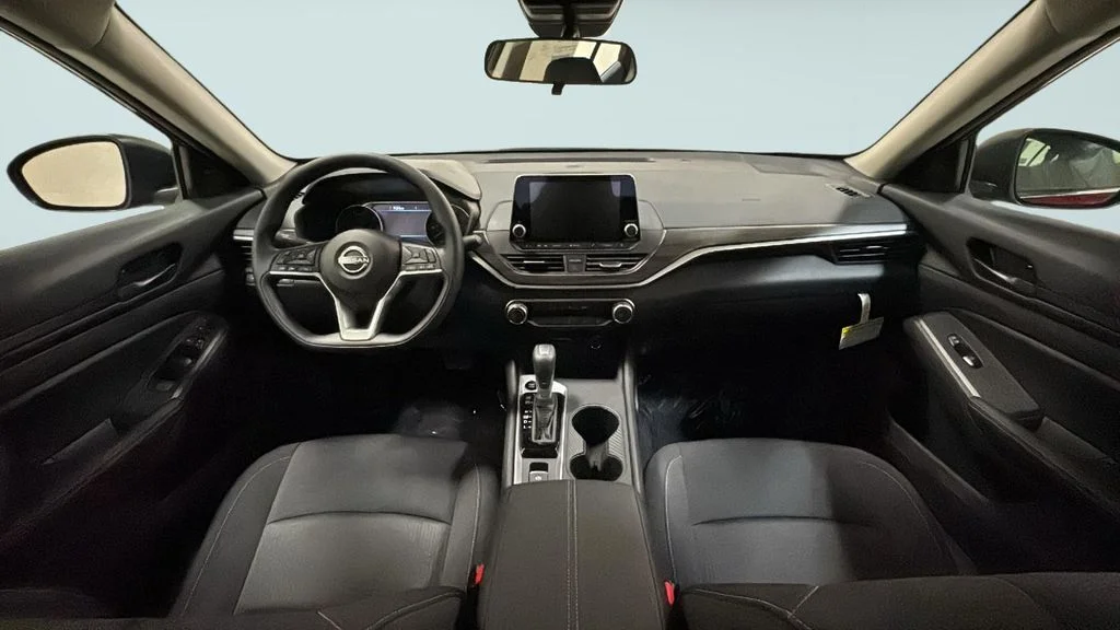 New 2026 Red Nissan 2.5 SV image 7