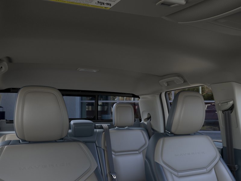 New 2026 Oxford White Ford LARIAT image 12