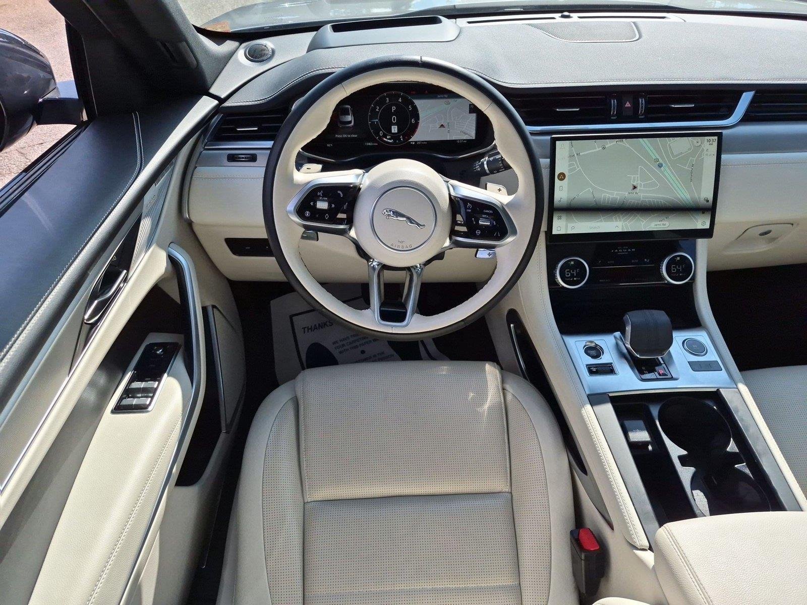 Used 2026 Eiger Grey Metallic Jaguar R-Dynamic S image 34