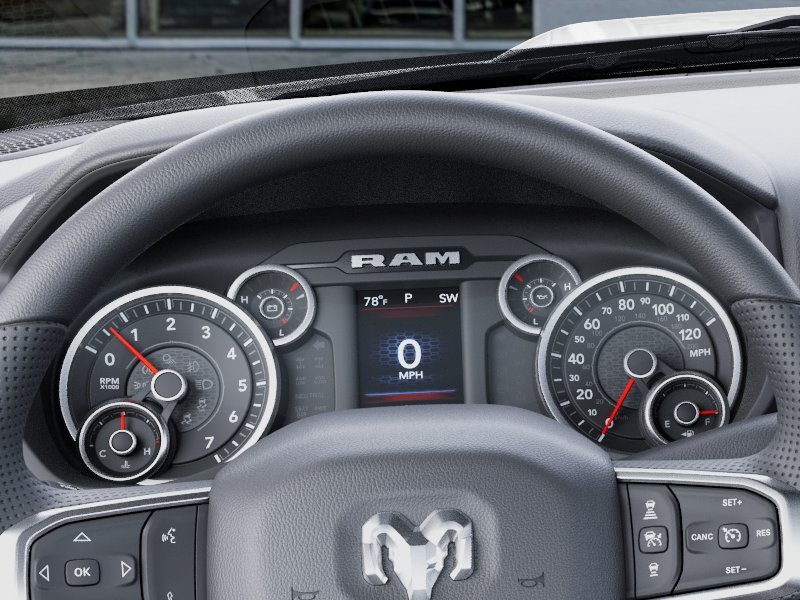 2025 RAM 2500 Tradesman - Photo 17