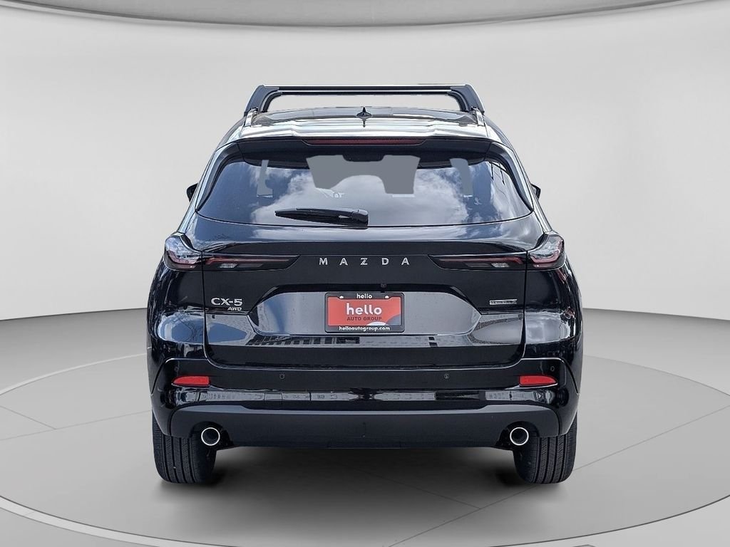 New 2026 Jet Black Mica Mazda 2.5 S Premium AWD image 10