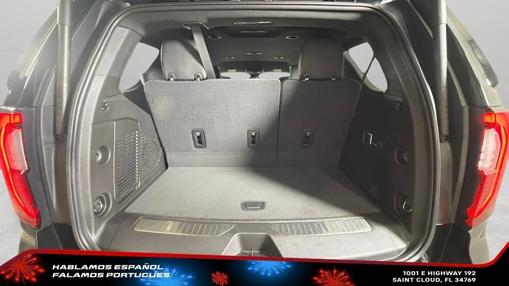 Used 2025 Onyx Black GMC Denali image 24