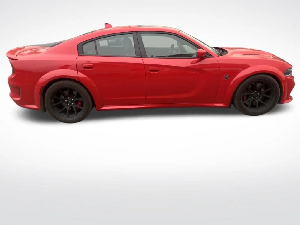 Used 2022 Red Dodge SRT Hellcat Redeye Widebody Jailbreak image 4