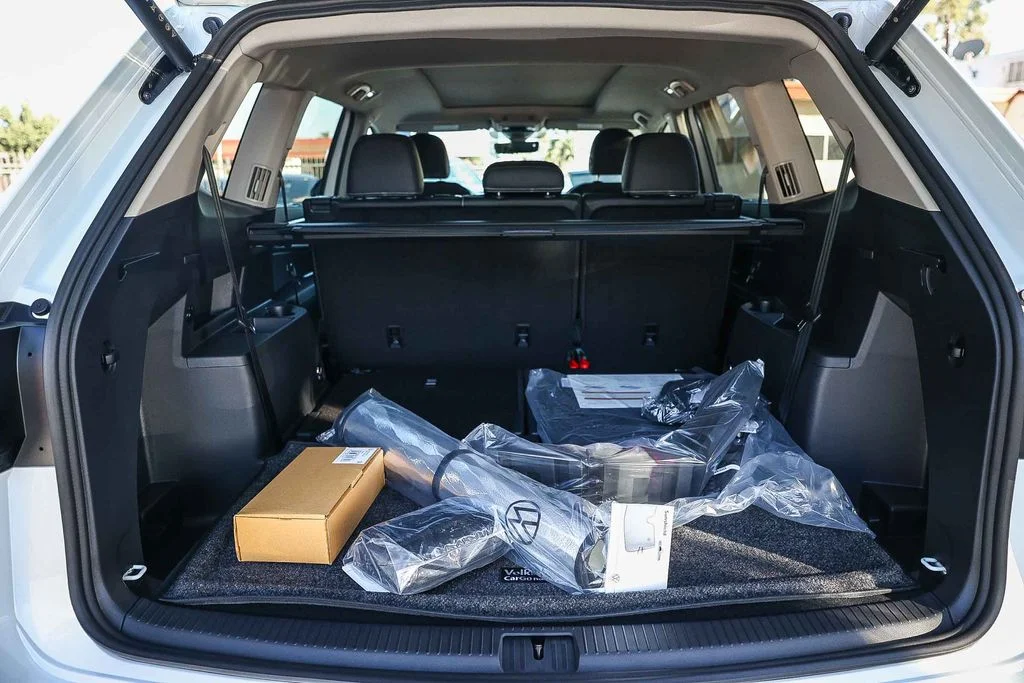 2026 Volkswagen Atlas SE w/Tech - Photo 37
