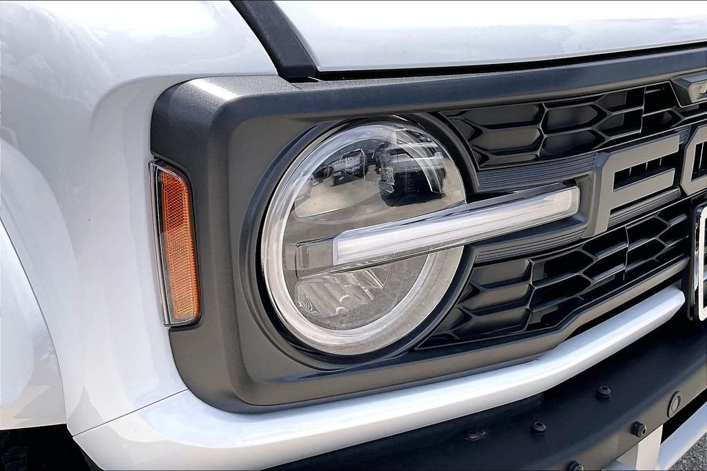 New 2026 Oxford White Ford Raptor image 16