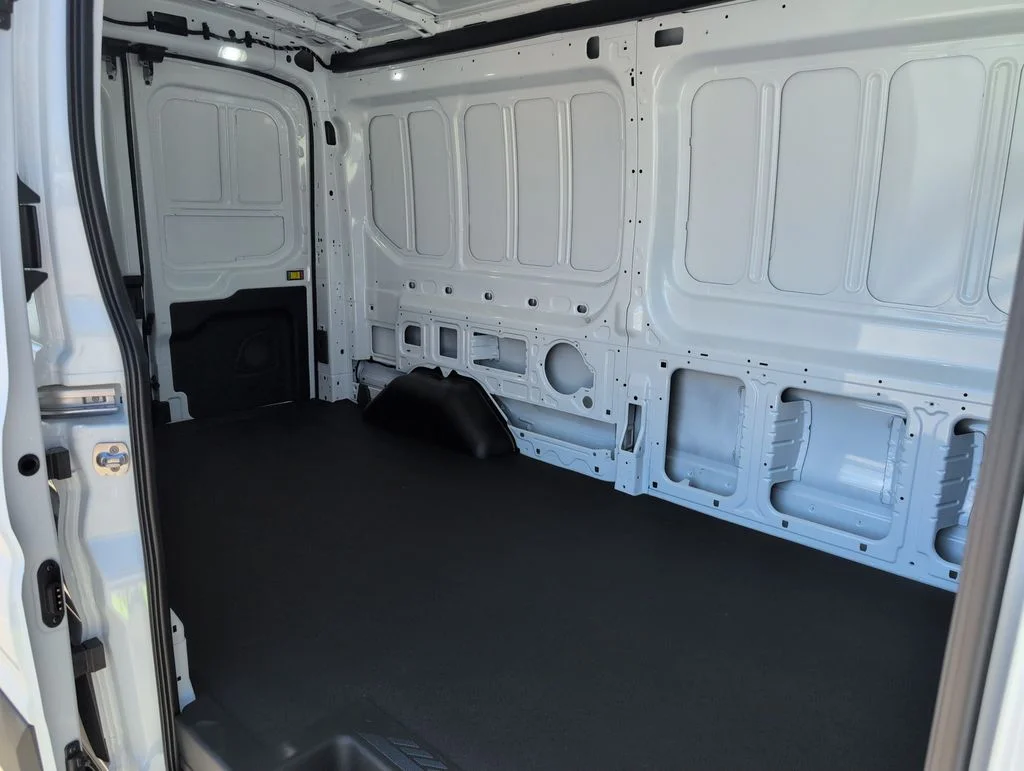 New 2026 White Ford Base image 13