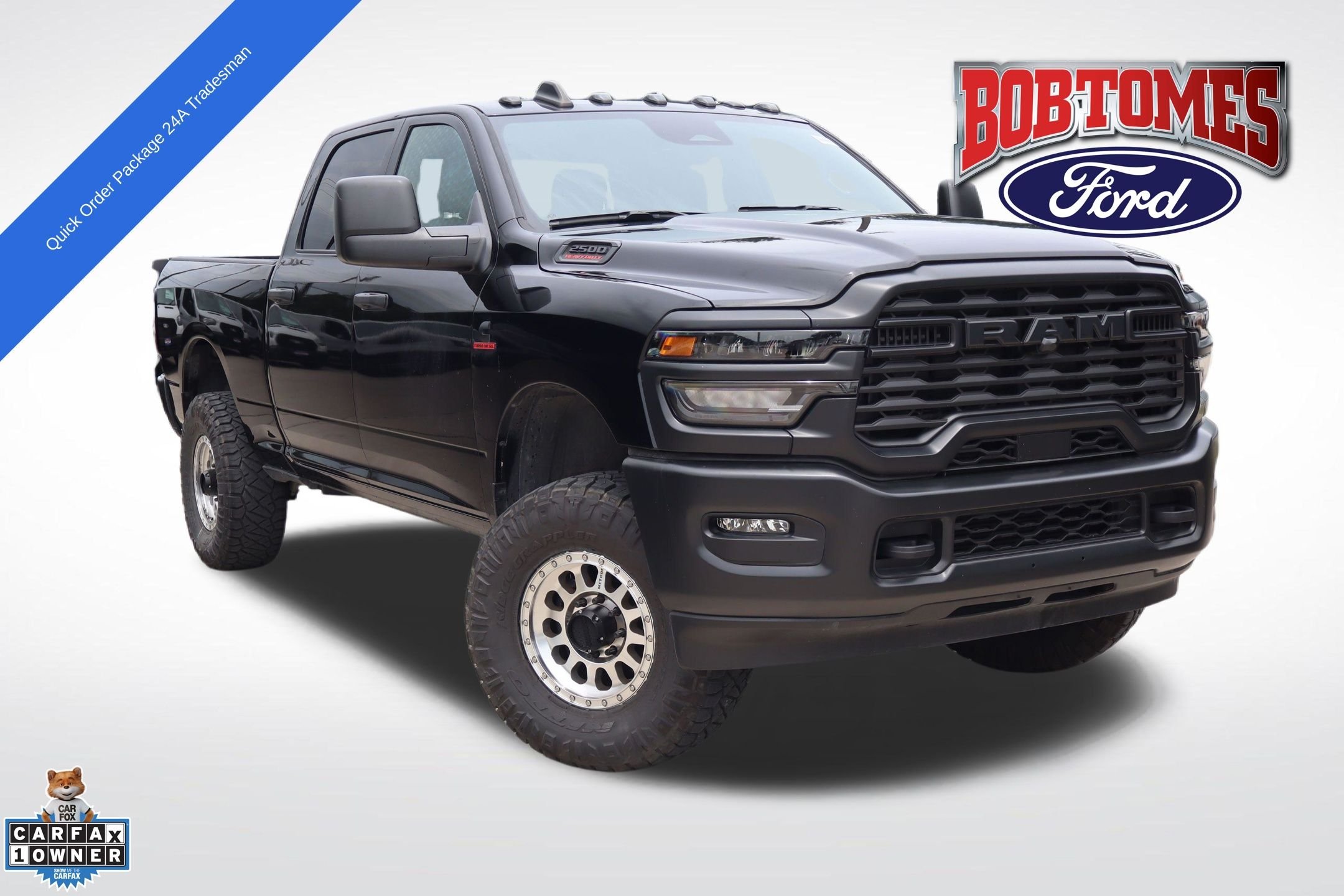 2025 RAM 2500 Tradesman 4X4 Crew Cab SWB's photo