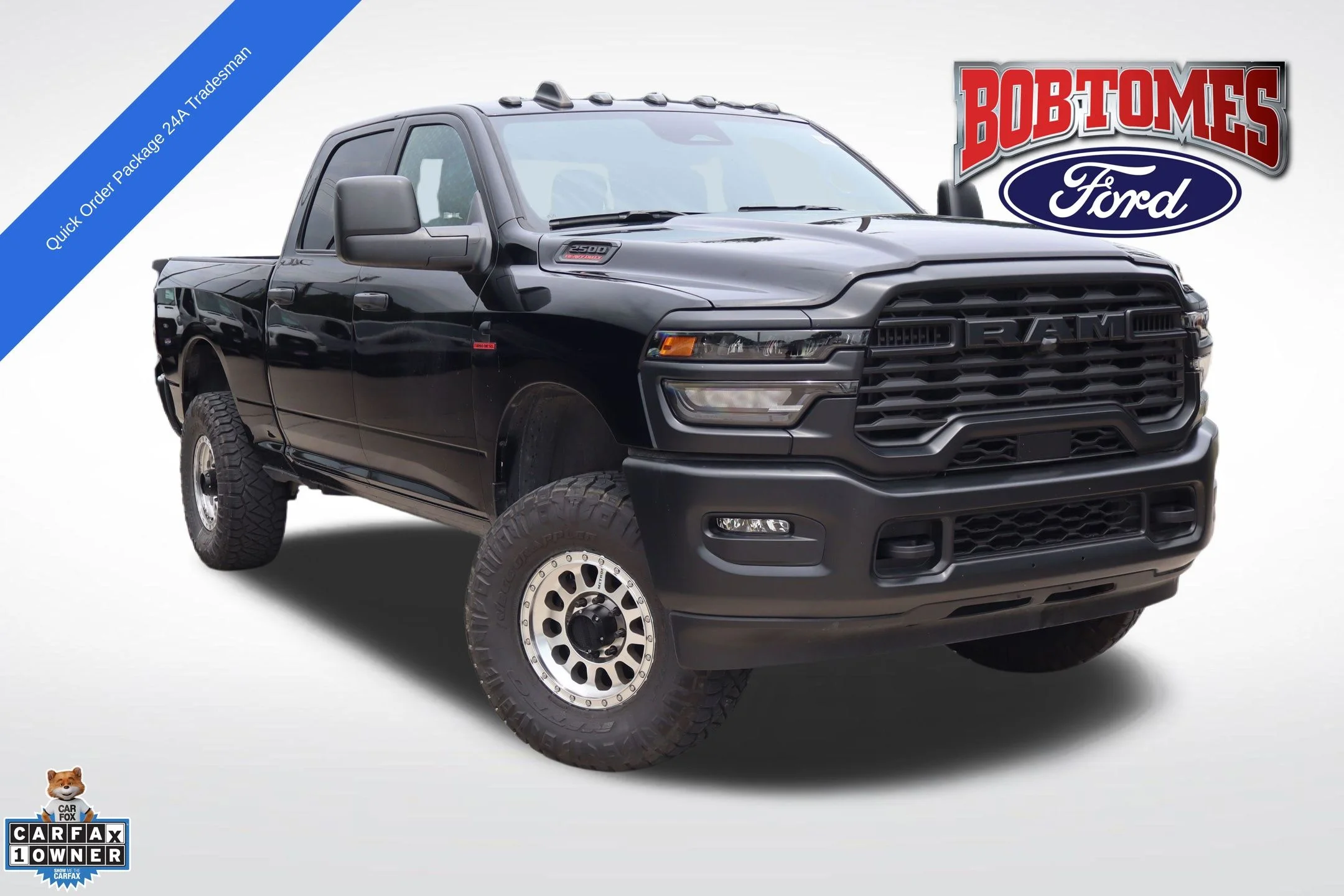 2025 RAM 2500 Tradesman 4X4 Crew Cab SWB's photo