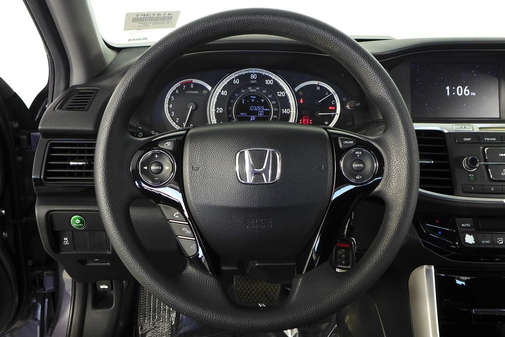 2016 Honda Accord LX - Photo 25