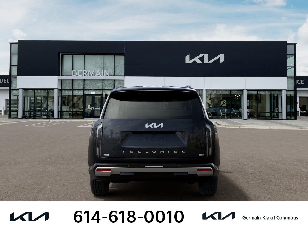 New 2027 Gray Kia SX Prestige image 8