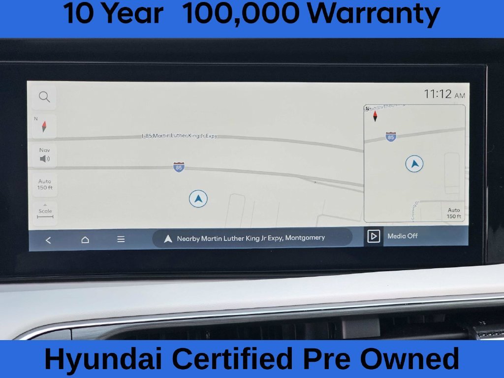Certified Used 2026 Gray Hyundai Limited image 33