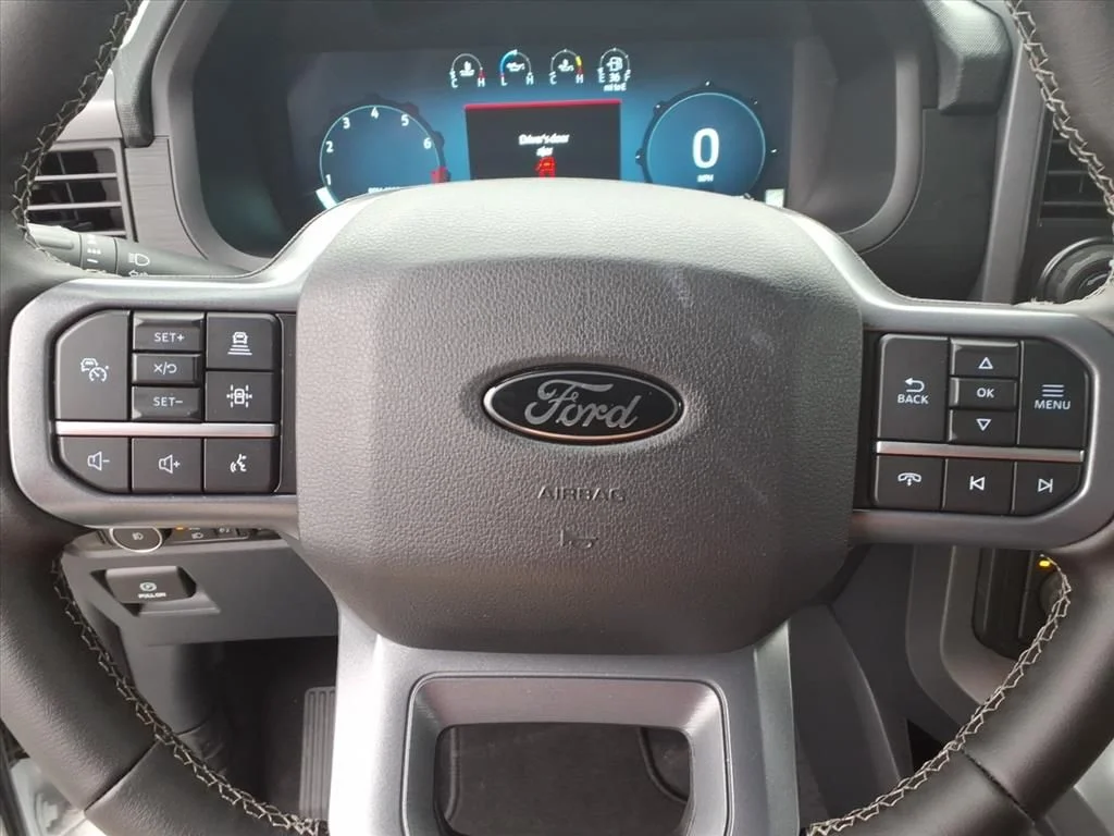 New 2026 Oxford White Ford XLT image 20