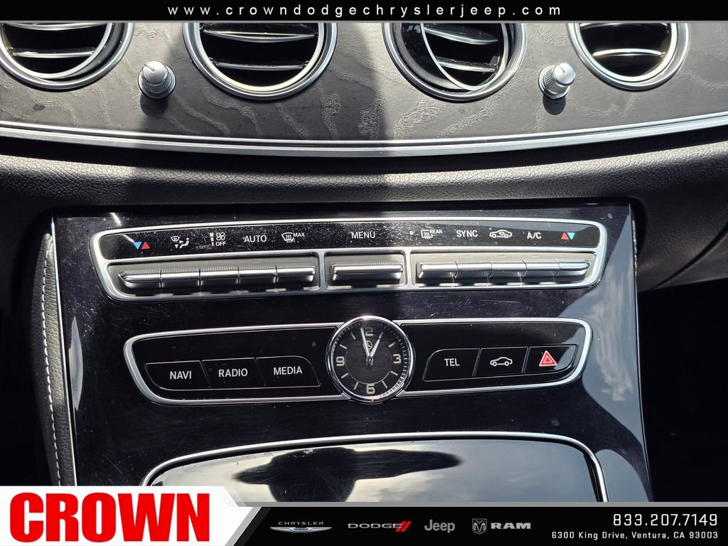 Used 2017 Silver Mercedes-Benz E 300 image 27
