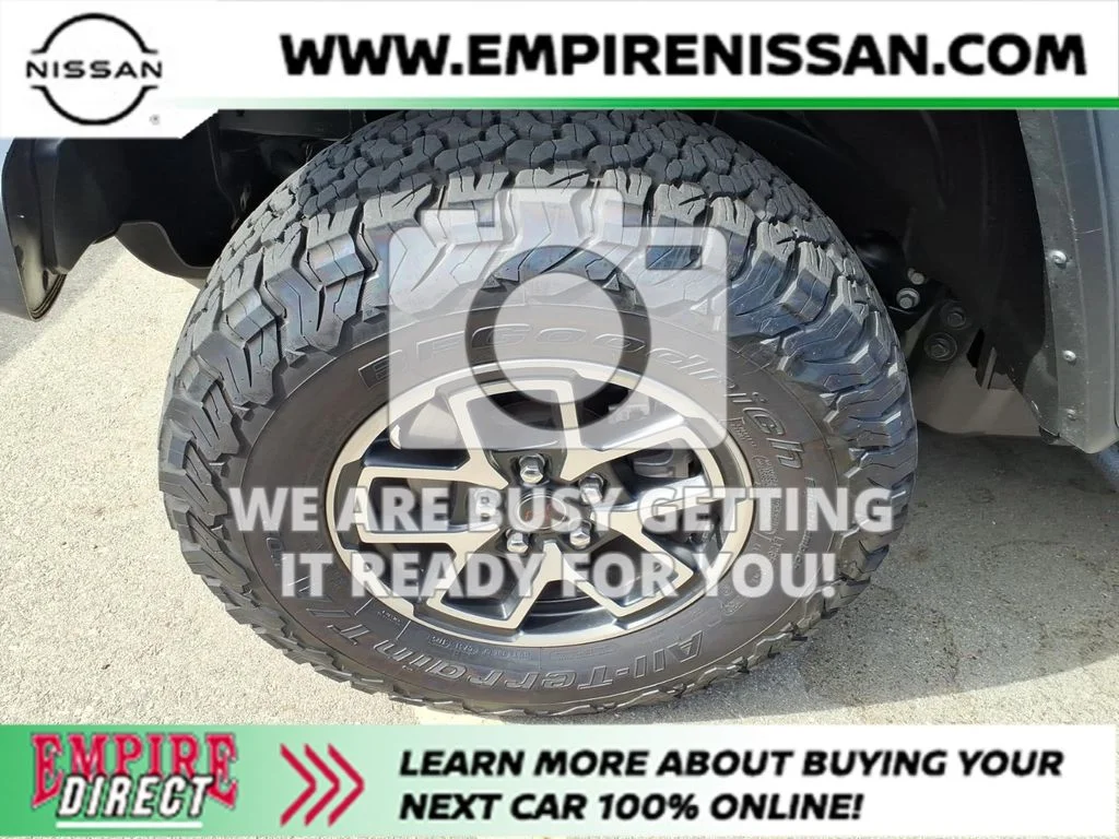 Used 2026 Black Jeep Rubicon image 3