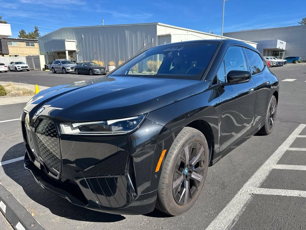 2024 BMW iX