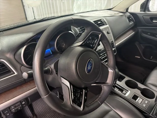Used 2019 Magnetite Gray Metallic Subaru 3.6R image 11