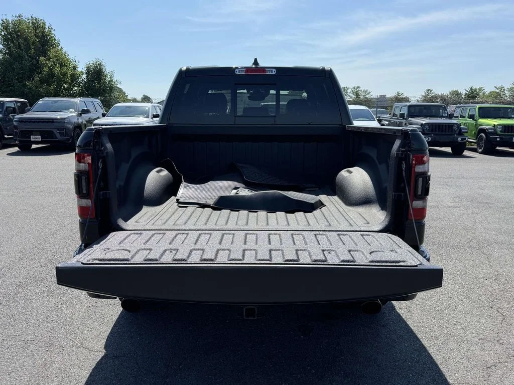 Used 2023 Black Ram Laramie image 28