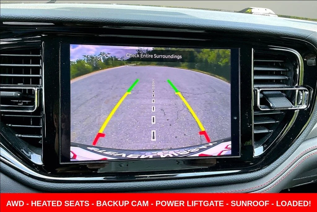 Certified Used 2024 Black Dodge GT Plus image 14