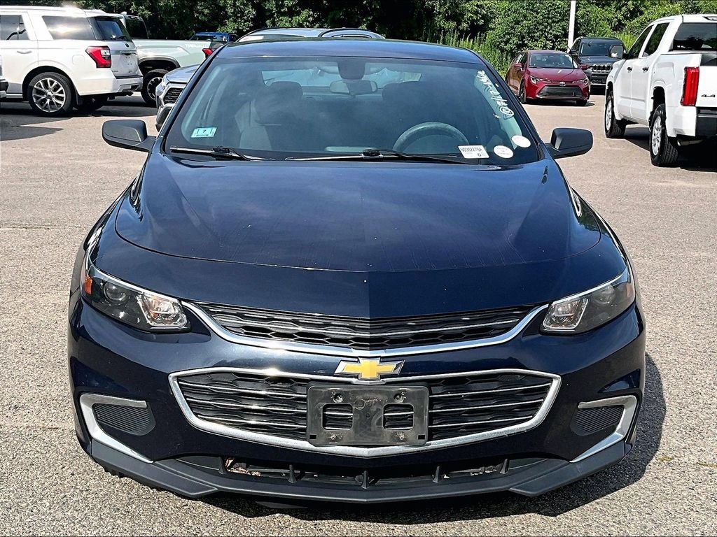 Used 2017 Blue Chevrolet LS image 2
