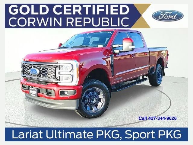 2023 Ford F-350 Super Duty Lariat