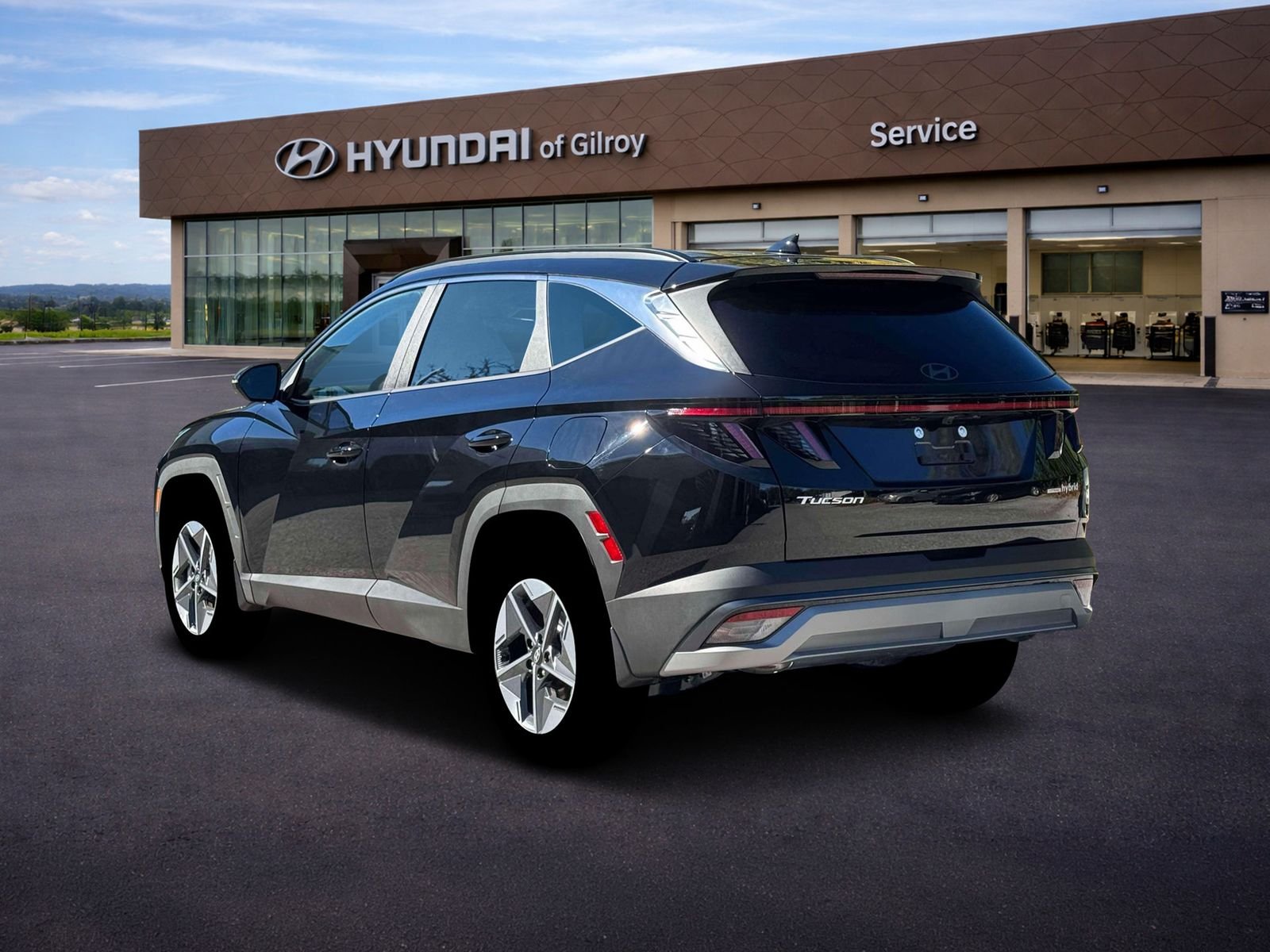 New 2026 Gray Hyundai SEL Convenience image 24