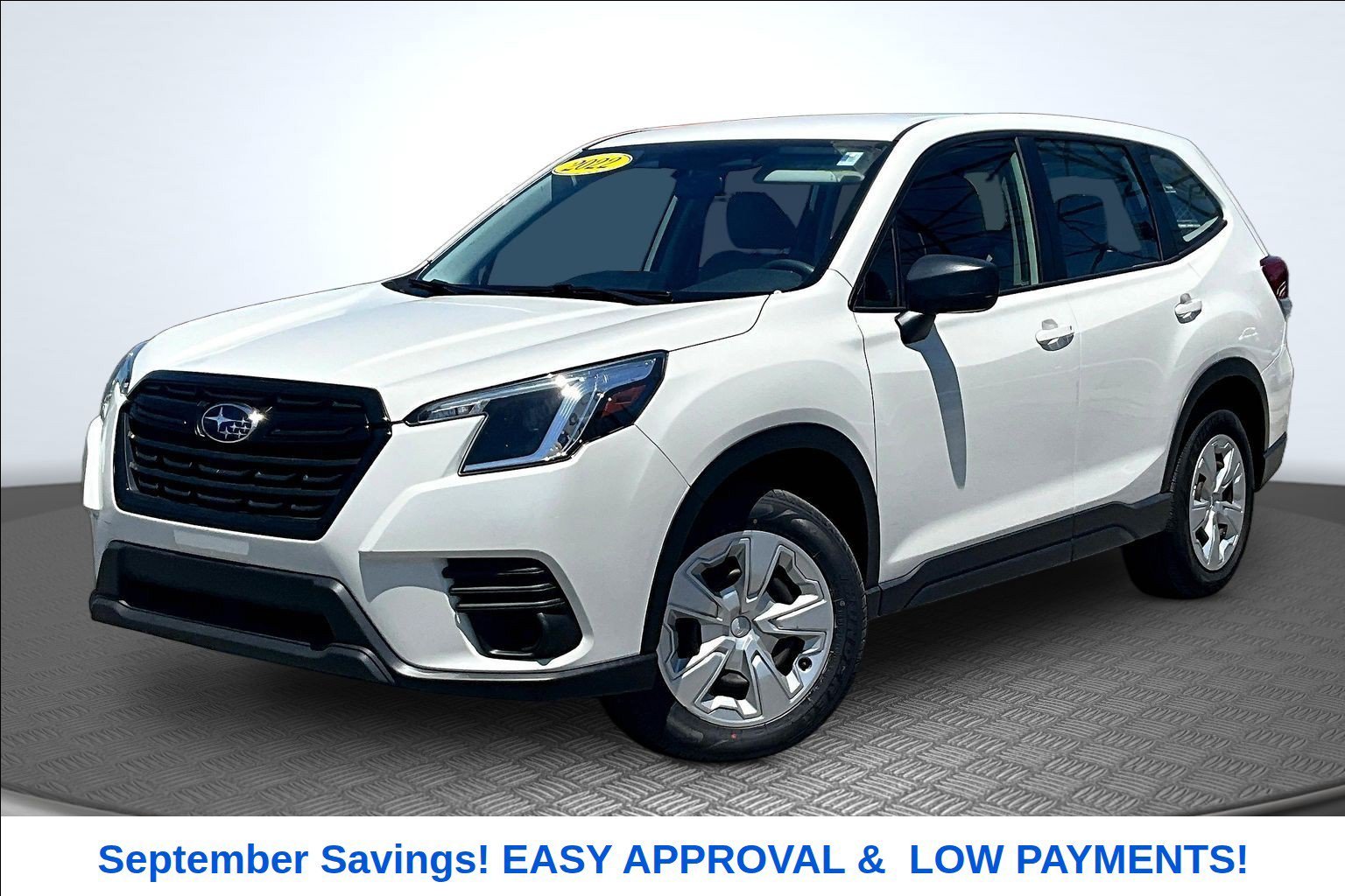 2022 Subaru Forester
