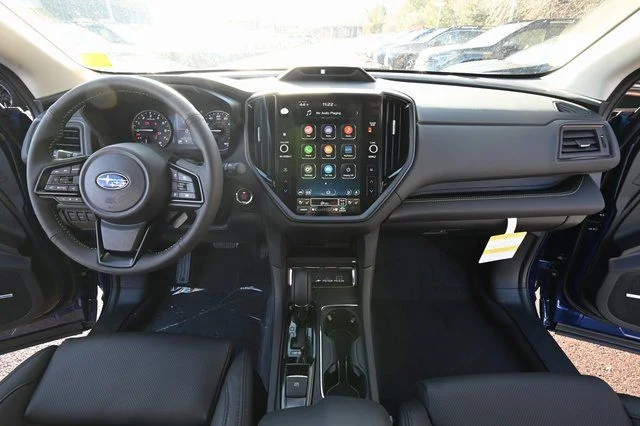 New 2026 Blue Subaru Onyx Edition Touring image 2