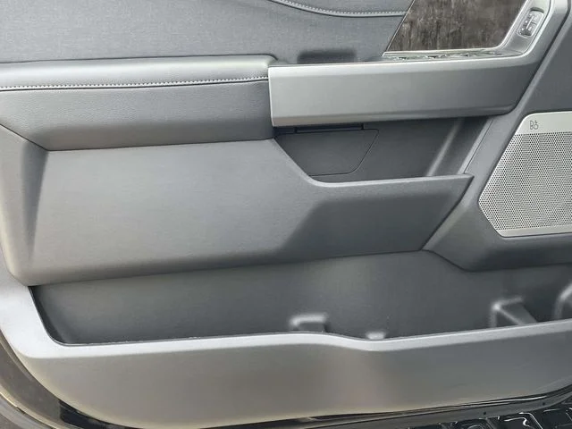 New 2026 Agate Black Metallic Ford F-350® Lariat® image 14