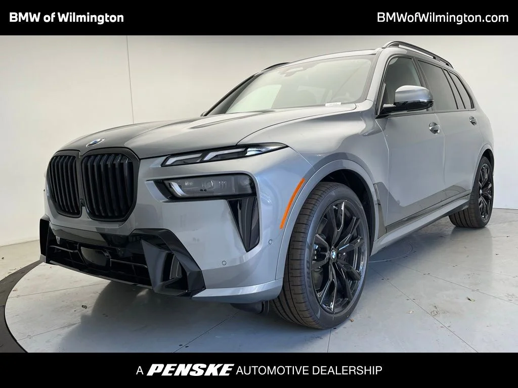 2026 BMW X7 xDrive40i's photo
