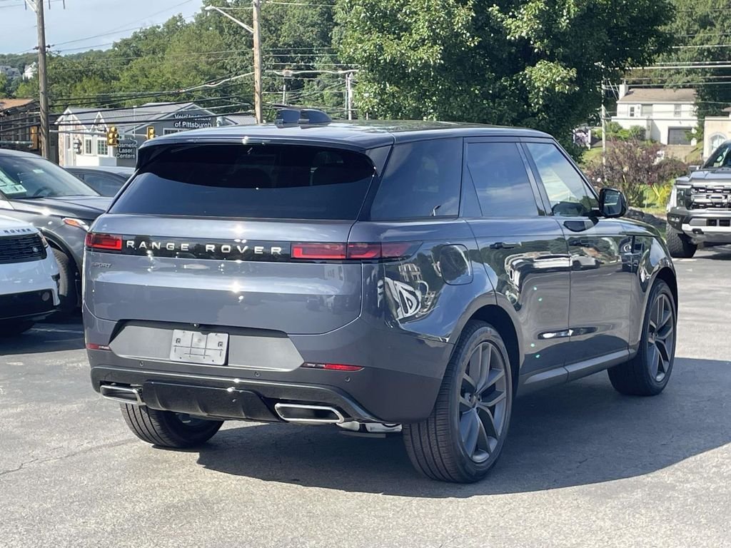 New 2027 Varesine Blue Land Rover SE image 7