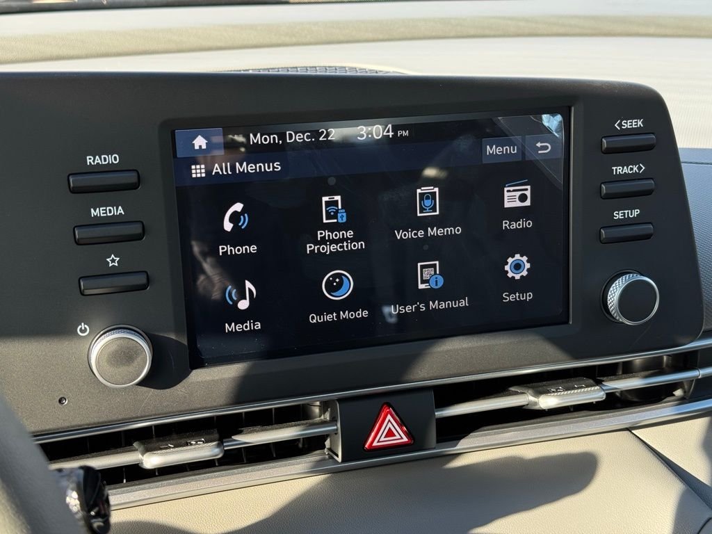 2026 Hyundai Elantra SE - Photo 25