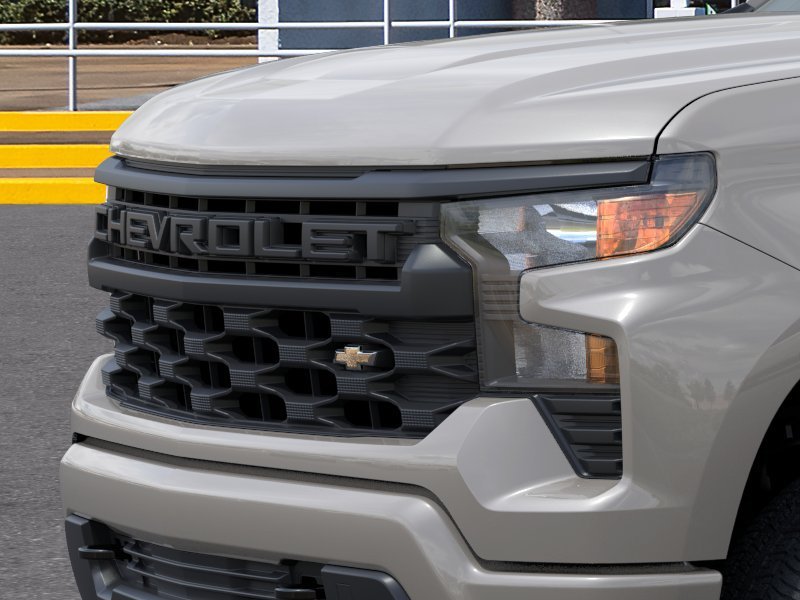 2026 Chevrolet Silverado 1500 Custom - Photo 13