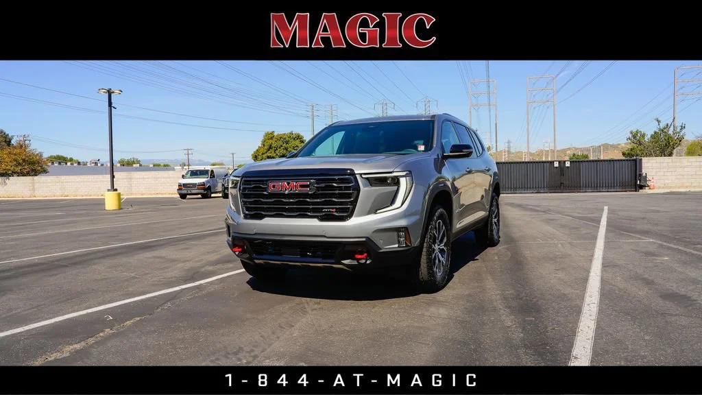 2026 GMC Acadia AT4 AWD's photo