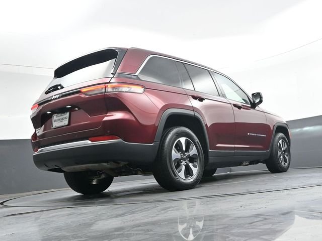 Used 2024 Red Jeep 4xe image 32