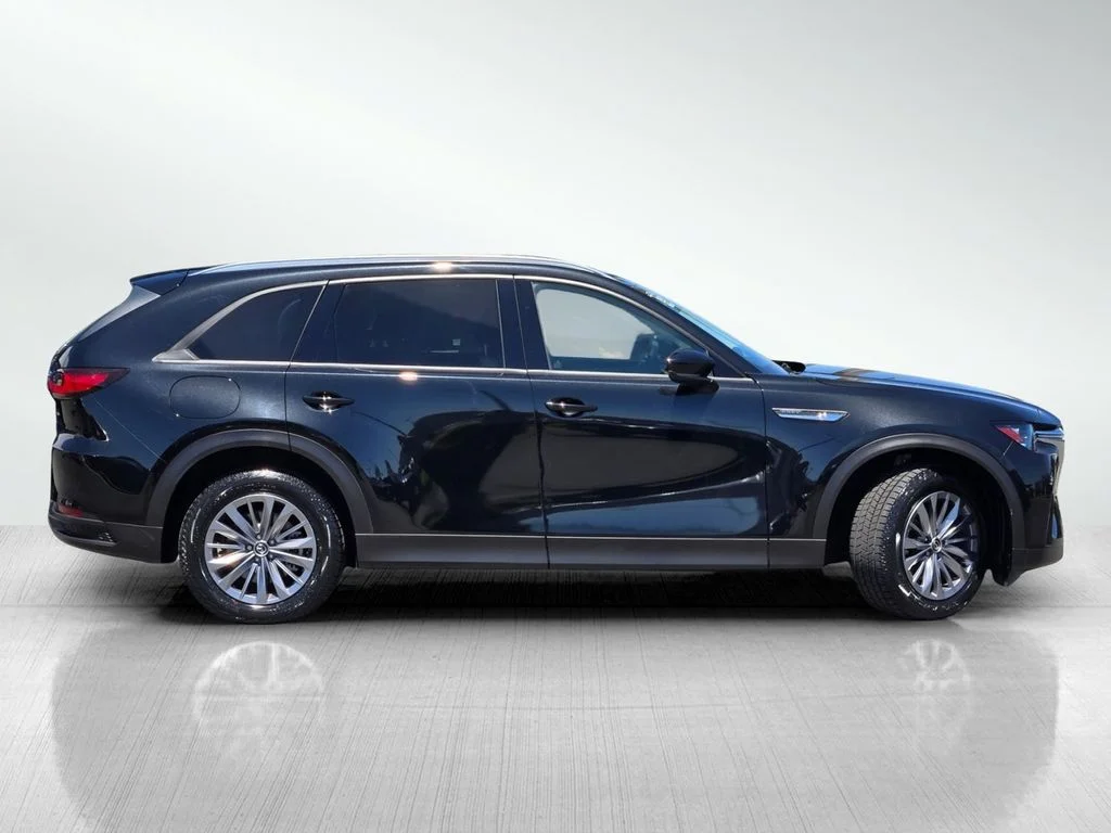 Used 2024 Jet Black Mazda Preferred image 3
