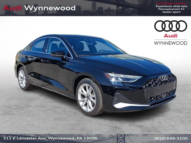 2026 Audi A3 40 Premium